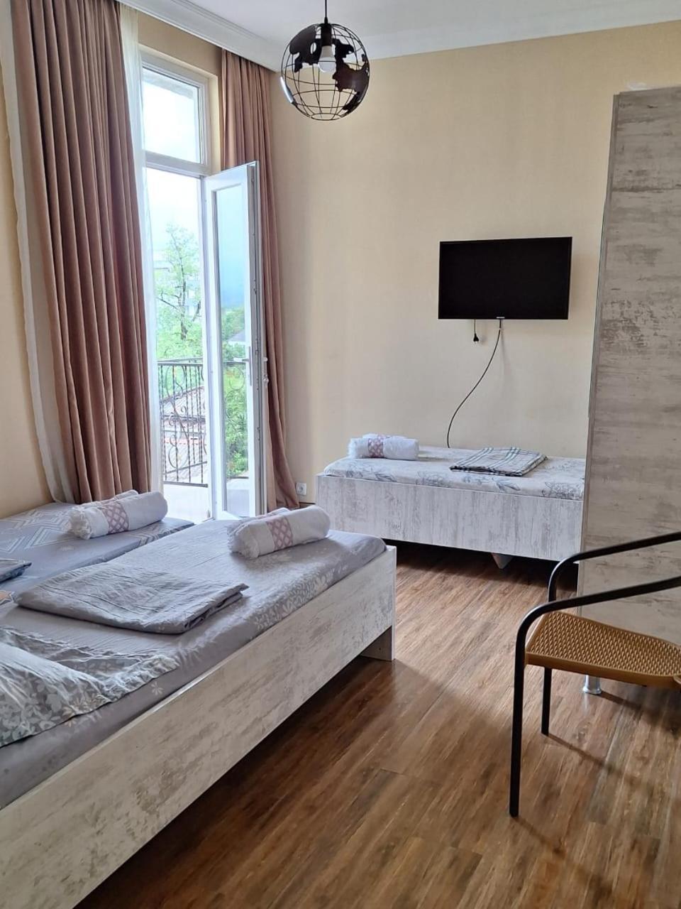 Temosalo Hotel Кобулети Стая снимка