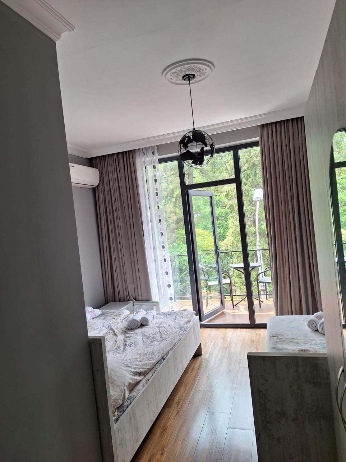 Temosalo Hotel Кобулети Стая снимка