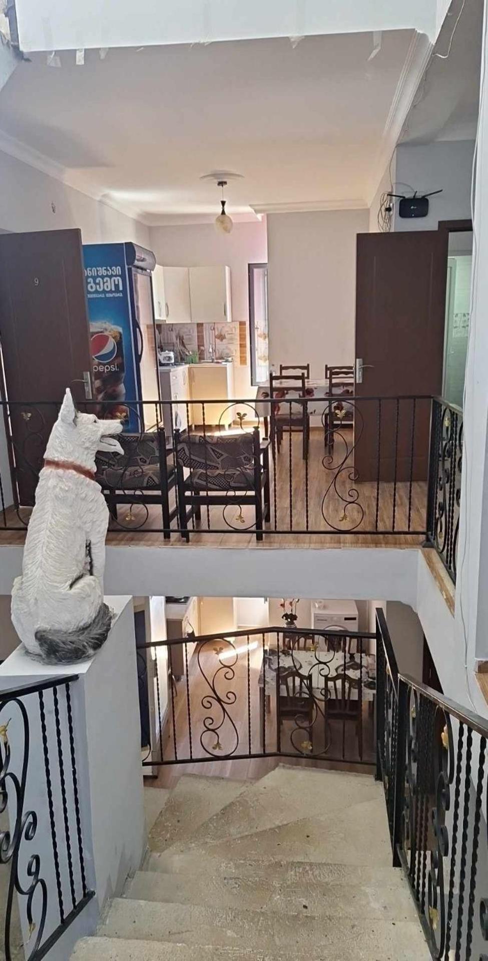Temosalo Hotel Кобулети Екстериор снимка